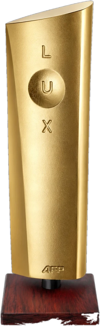 Trofeo Lux Oro de fotografía profesional